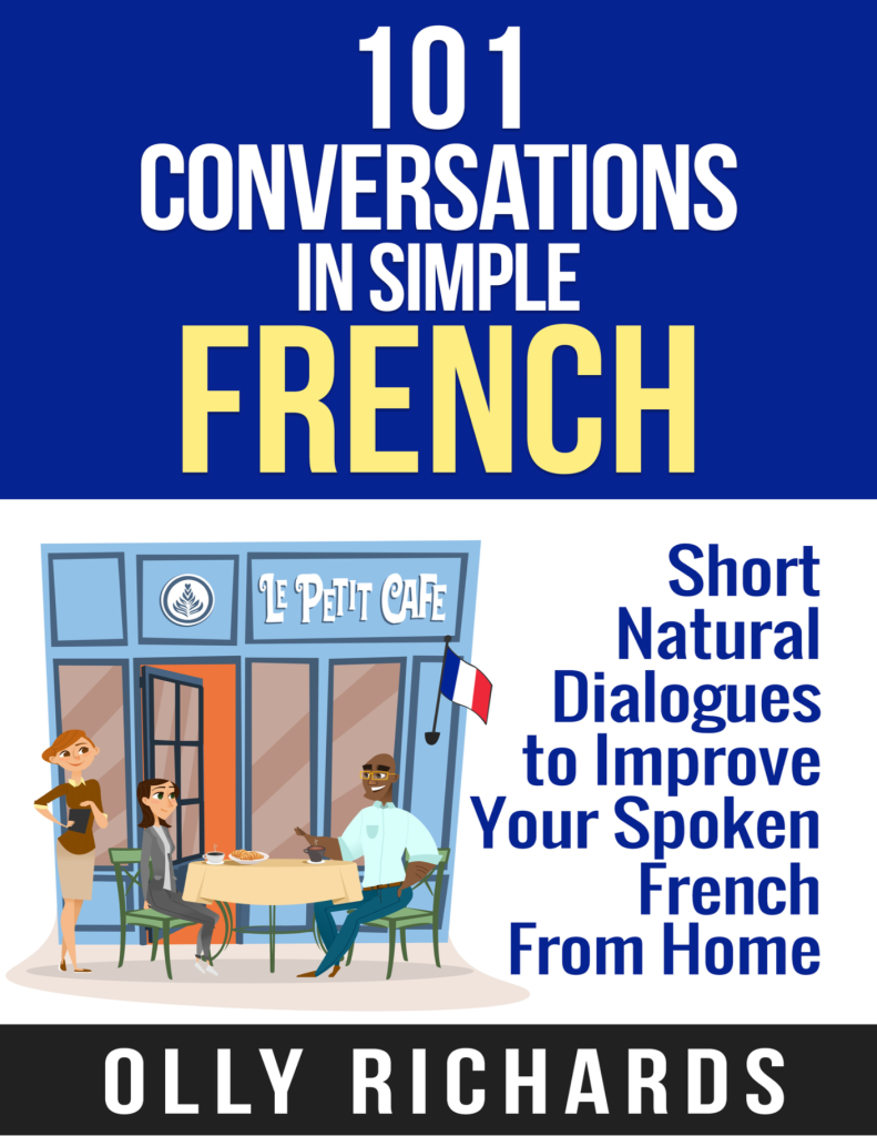 101 Conversations In Simple French Book
