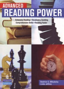 Advanced Reading Power - Extensive Reading - Vocabulary Building - Comprehension Skills, Reading Faster