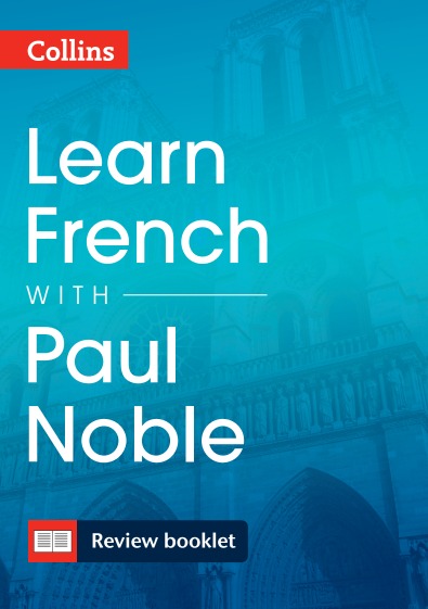 Learn French with Paul Noble author Paul Noble