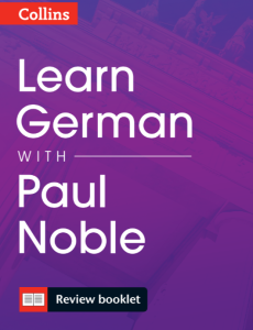 Learn German with Paul Noble Collins for Education, Revision, Dictionaries, author Atlases & ELT