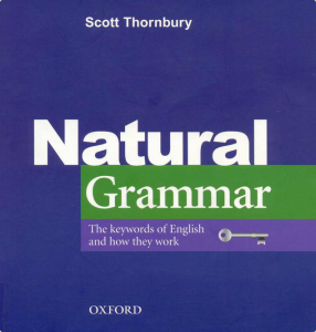 Natural Grammar By Online English Academy
