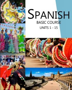 Spanish Basic Course author Live Lingua