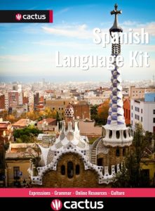 Spanish Language Kit author Cactus