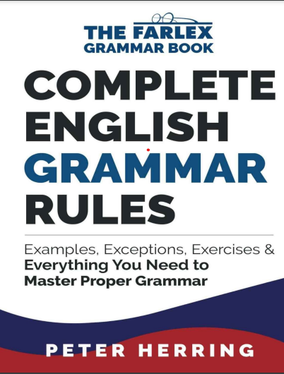 Grammar English Complete