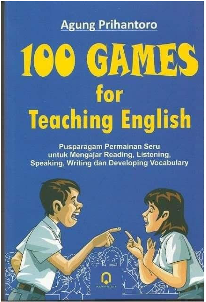 100 Games for Teaching English Book