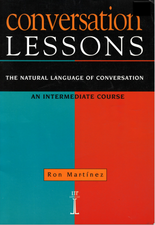 Conversation Lessons - The Natural Language of Conversation