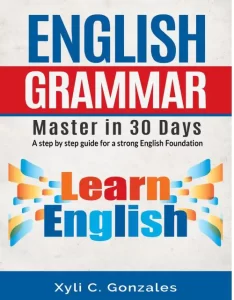English Grammar Master in 30 Days