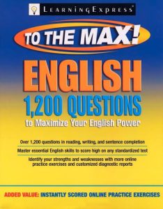 English to the Max_ 1,200 Questions