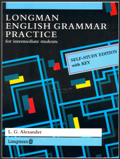Longman English Grammar Practice - Intermediate Self Study Edition