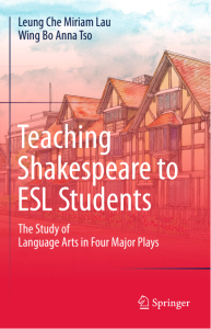 Teaching Shakespeare to ESL Students_ The Study of Language Arts in Four Major Plays