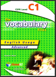 The Vocabulary Files C1 - Students Book - English Usage - Advanced + Keys