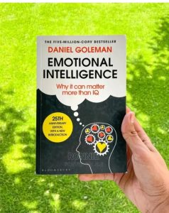 Emotional Intelligence:why it can matter more than IQ