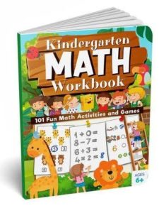 Kindergarten MATH Work Book