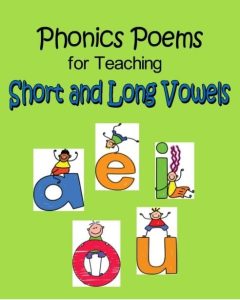Phonics Poems for Teaching