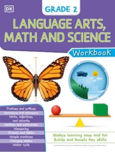 LANGUAGE ARTS, MATH AND SCIENCE GRADE 2