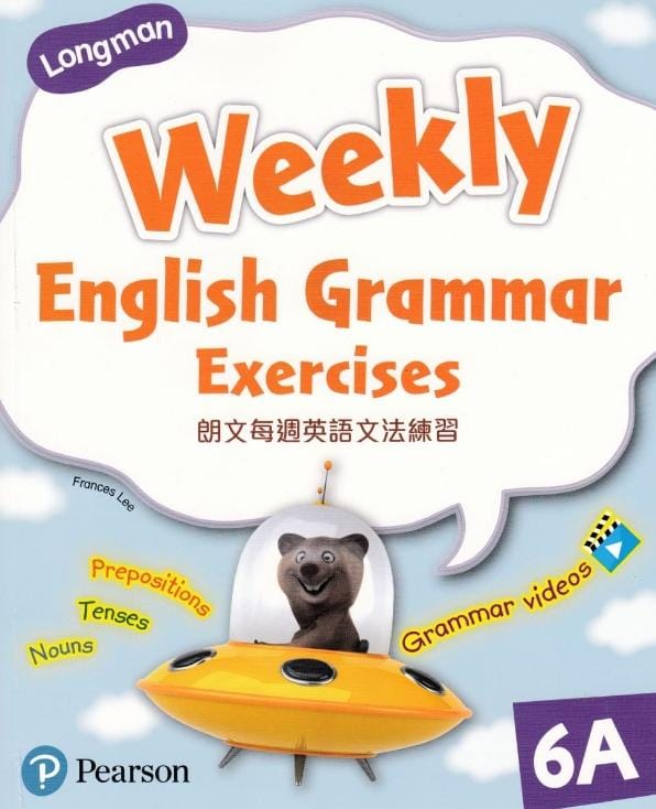 Weekly English Grammar Exercises