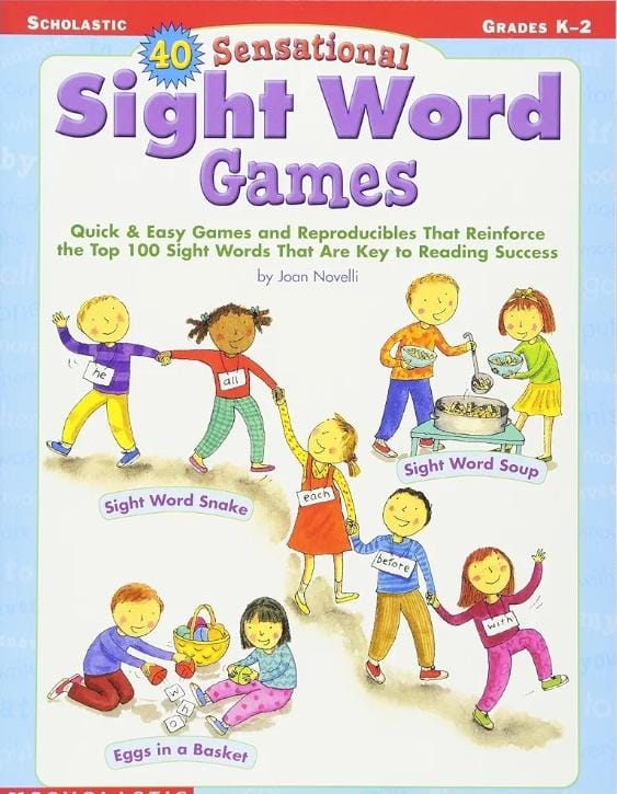 Sight Word Games