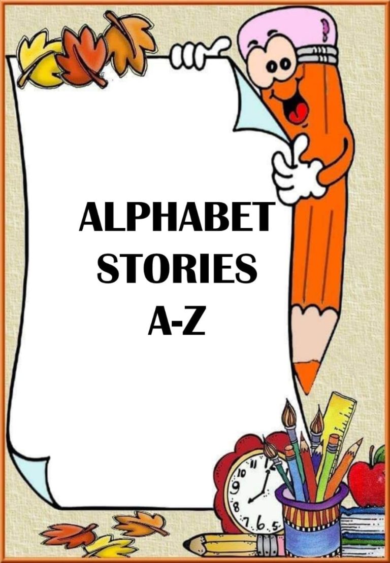 Alphabet Stories